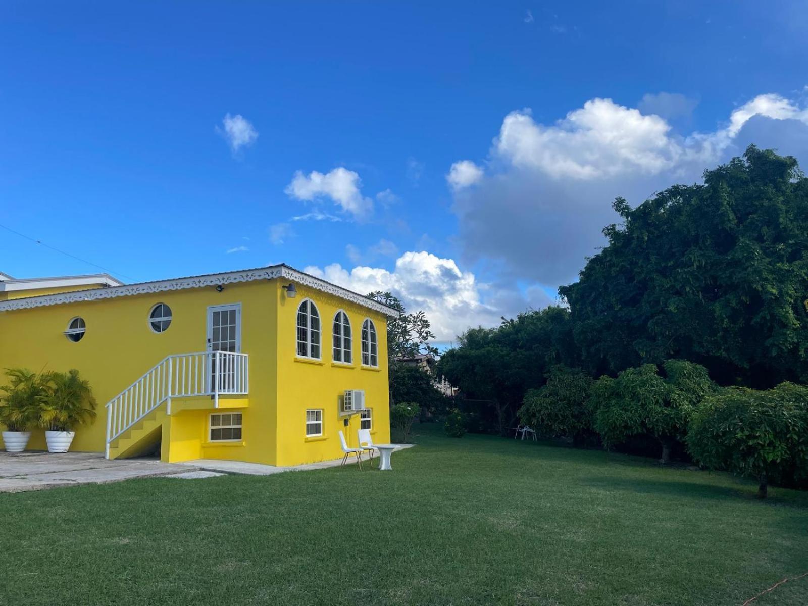 Spectacular Ocean View Retreat Saint James Exterior foto