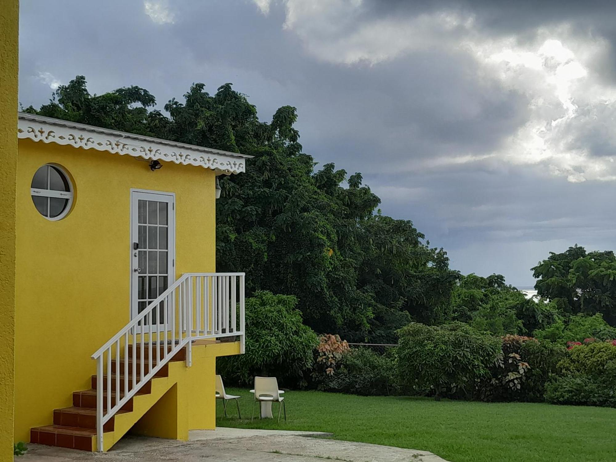 Spectacular Ocean View Retreat Saint James Exterior foto