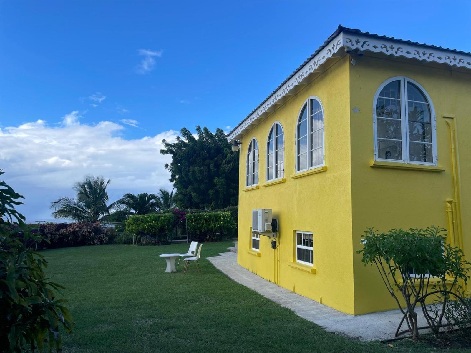 Spectacular Ocean View Retreat Saint James Exterior foto