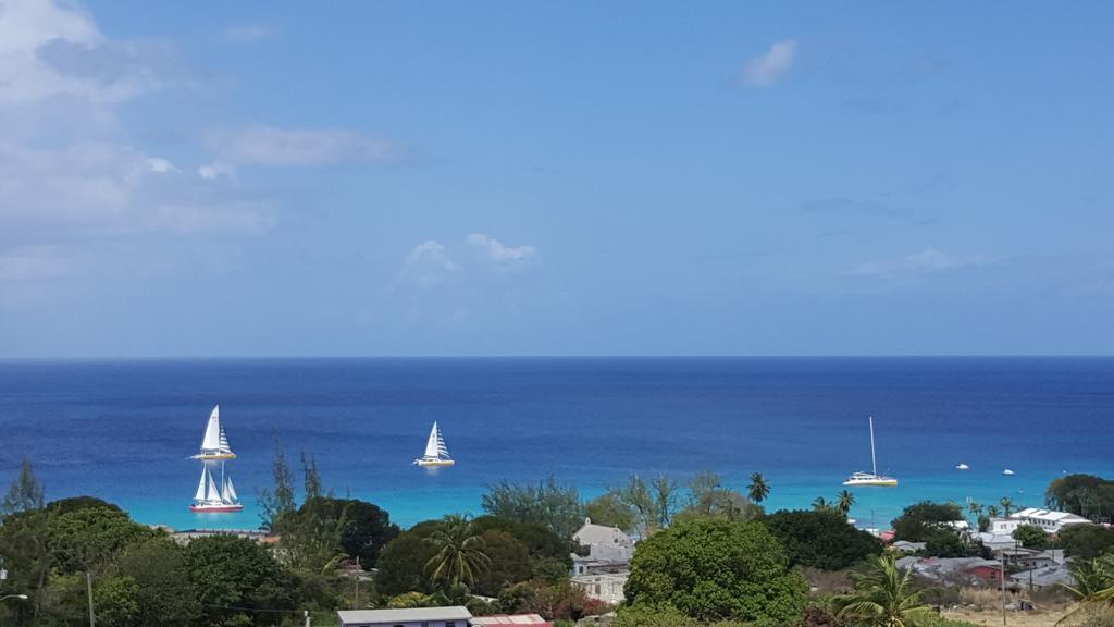 Spectacular Ocean View Retreat Saint James Exterior foto